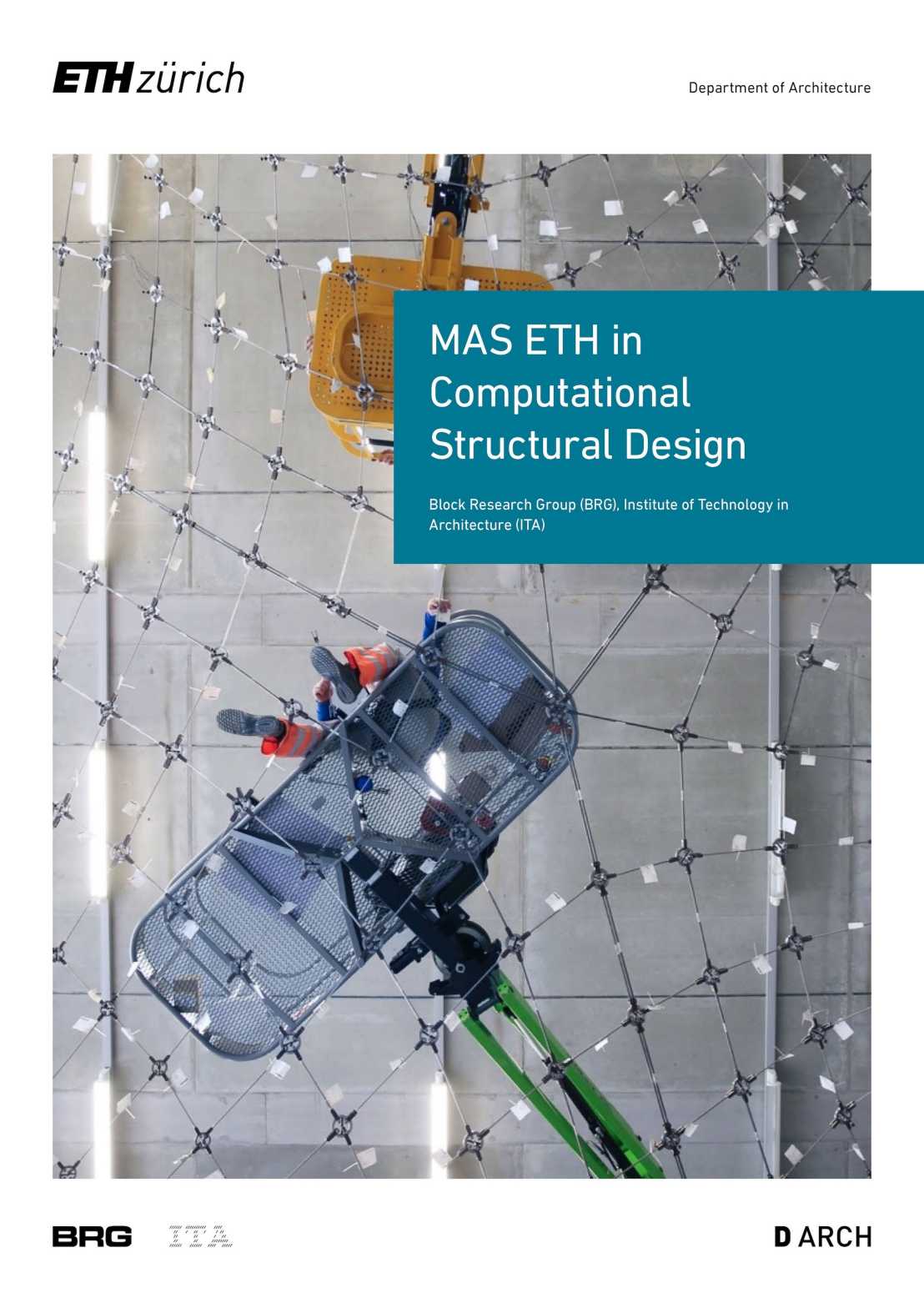 Enlarged view: MAS ETH CSD Brochure