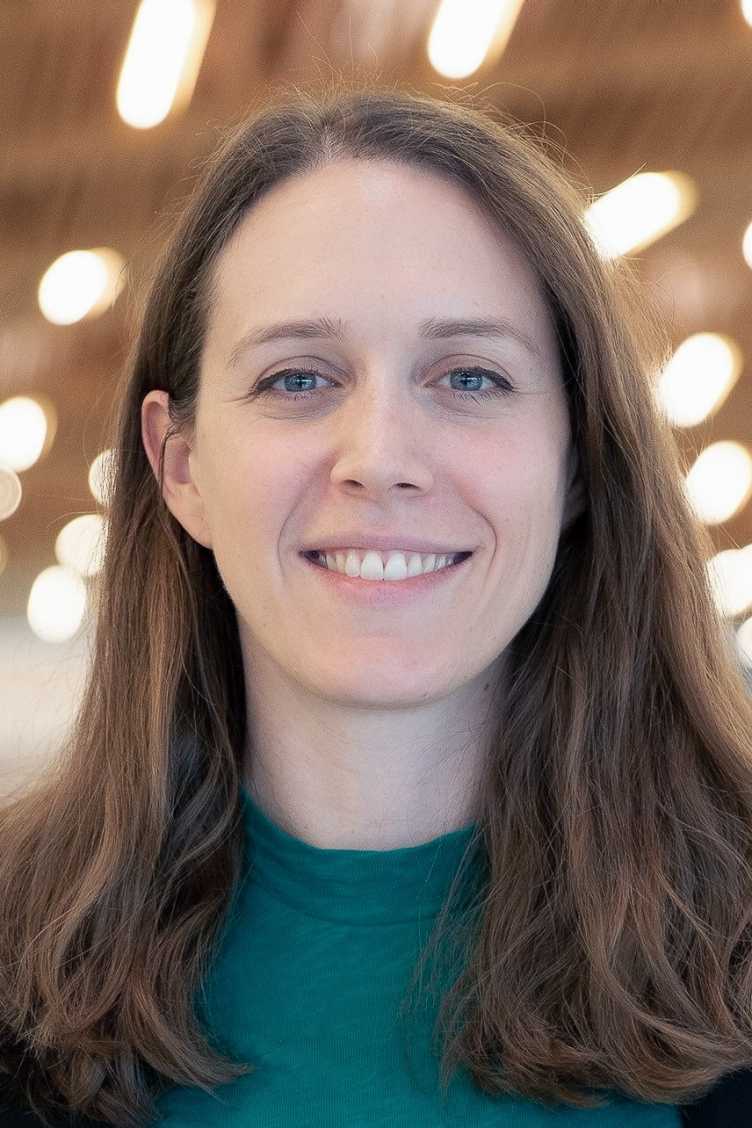 Enlarged view: Kathrin Haake